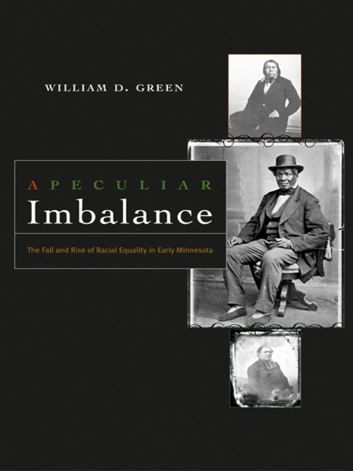 Title details for A Peculiar Imbalance by William D.  Green - Available